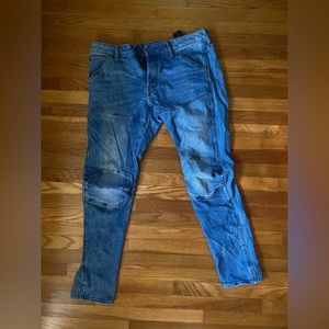 G star jeans. Blue size 33x32 men’s